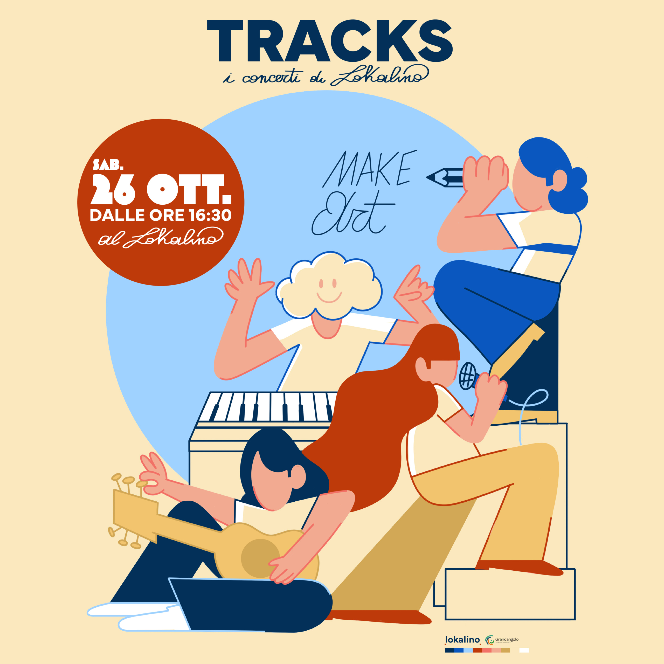 TRACkS + EXPO
