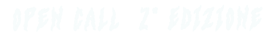 Open Call 2027 – 2ª edizione
